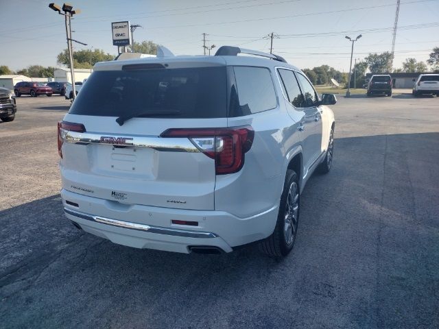 2021 GMC Acadia Denali