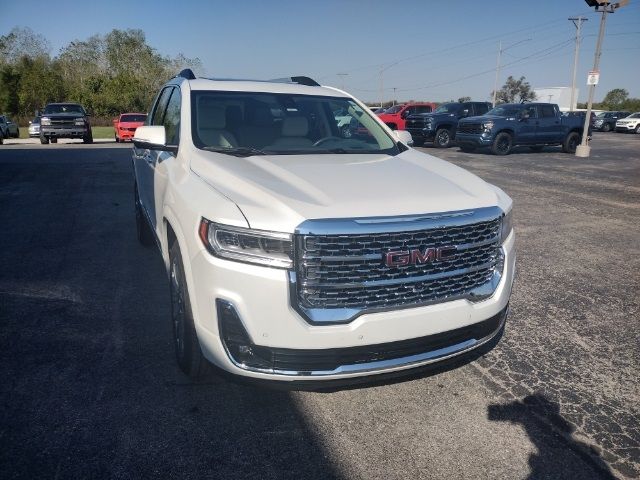 2021 GMC Acadia Denali