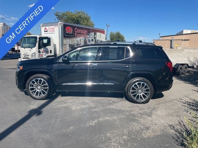 2021 GMC Acadia Denali