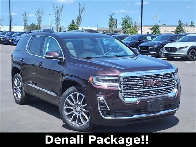 2021 GMC Acadia Denali