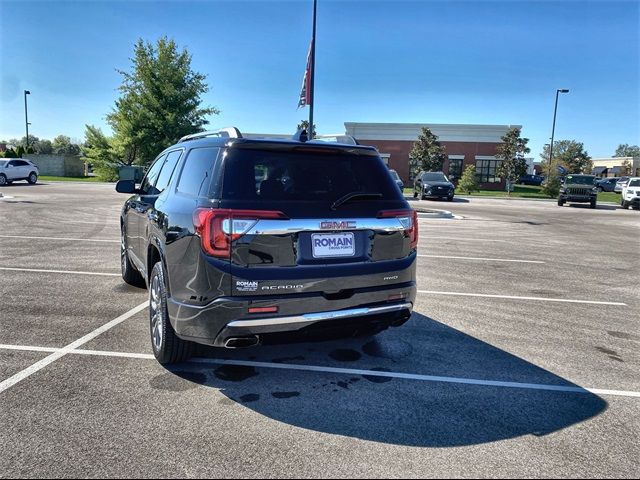 2021 GMC Acadia Denali