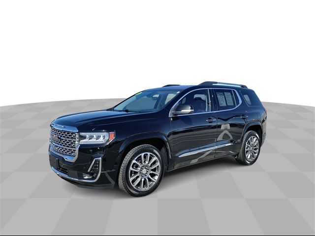 2021 GMC Acadia Denali