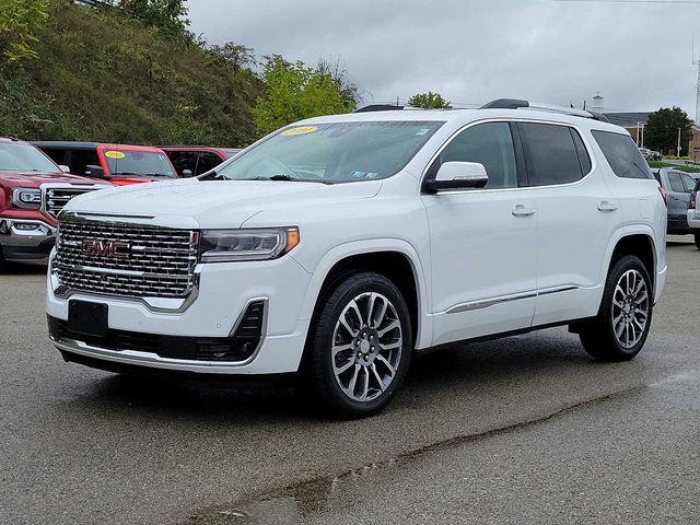 2021 GMC Acadia Denali