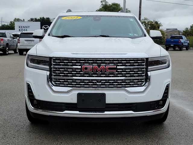 2021 GMC Acadia Denali