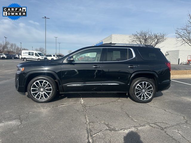 2021 GMC Acadia Denali