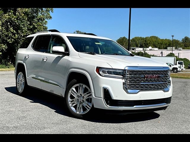 2021 GMC Acadia Denali