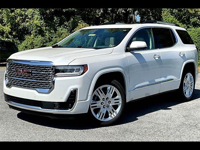 2021 GMC Acadia Denali