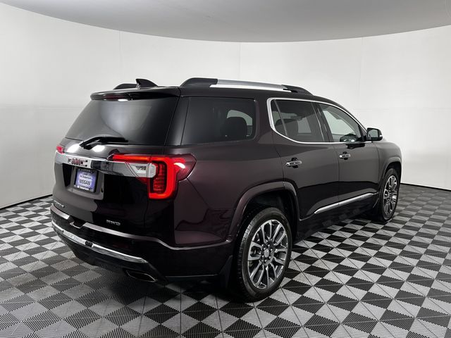 2021 GMC Acadia Denali