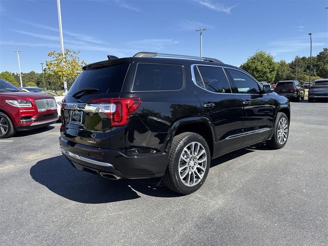 2021 GMC Acadia Denali