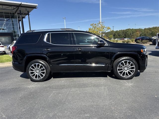 2021 GMC Acadia Denali