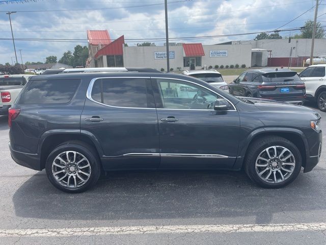 2021 GMC Acadia Denali