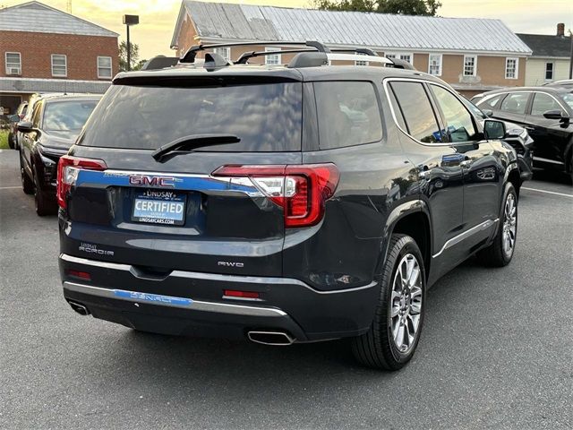 2021 GMC Acadia Denali