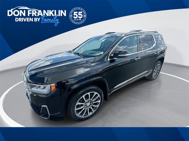 2021 GMC Acadia Denali