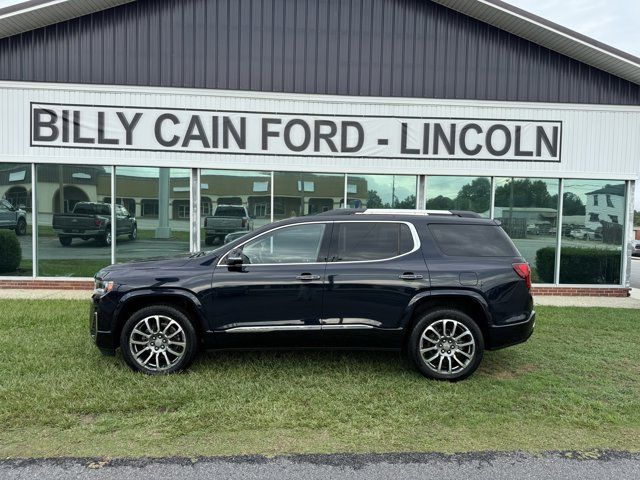 2021 GMC Acadia Denali