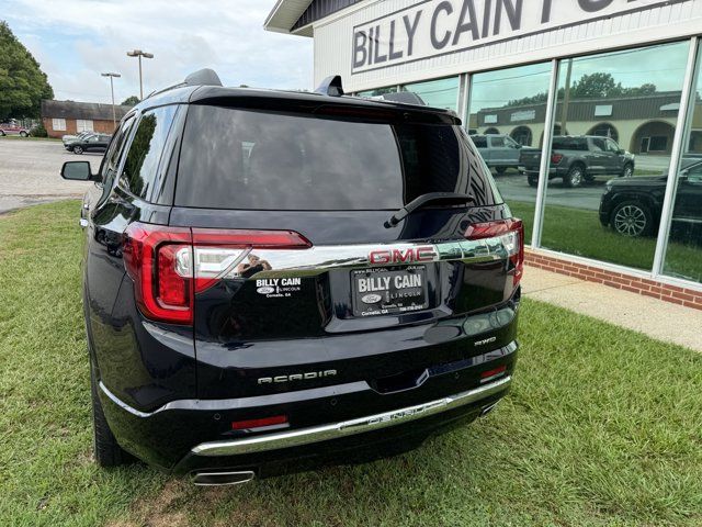 2021 GMC Acadia Denali