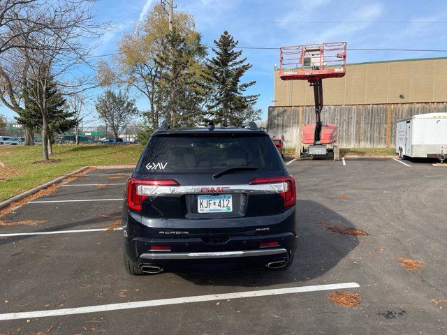 2021 GMC Acadia Denali