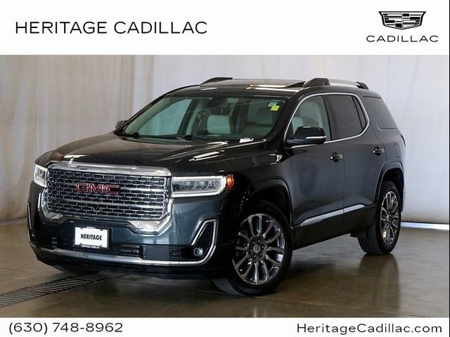 2021 GMC Acadia Denali