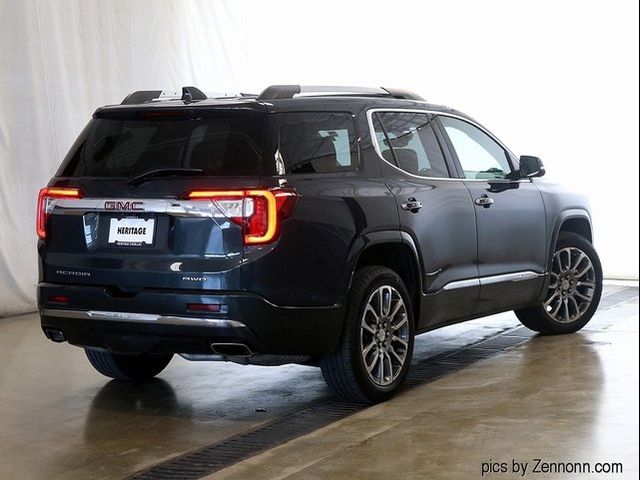 2021 GMC Acadia Denali