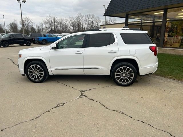 2021 GMC Acadia Denali