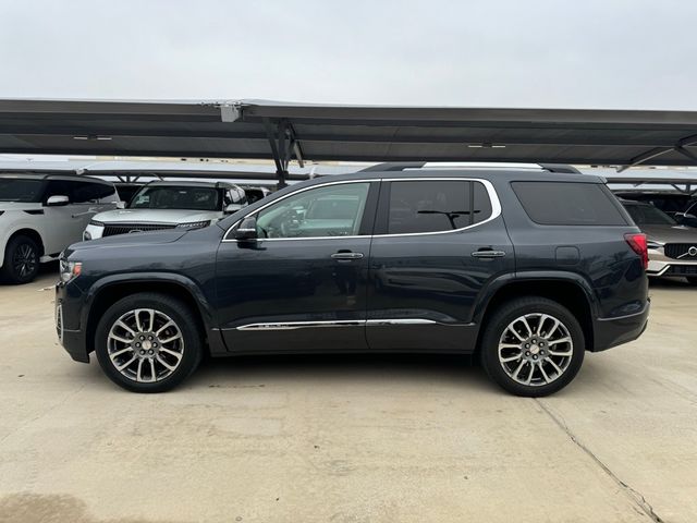 2021 GMC Acadia Denali