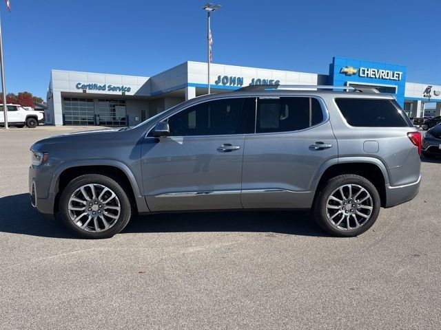 2021 GMC Acadia Denali