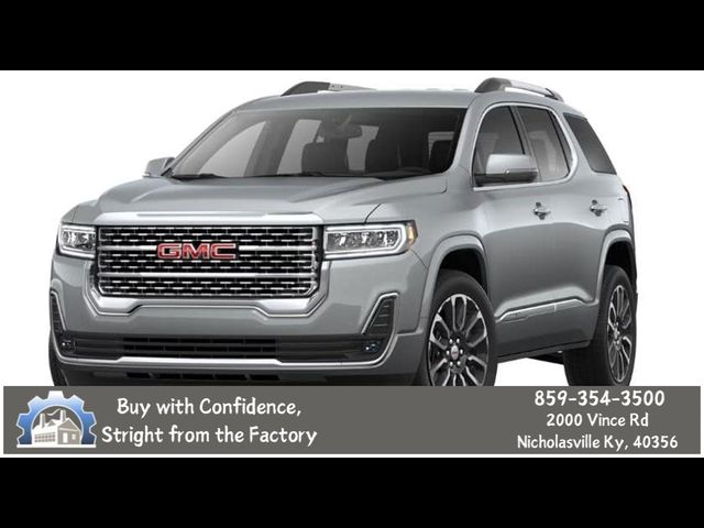 2021 GMC Acadia Denali