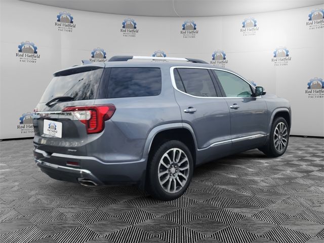 2021 GMC Acadia Denali