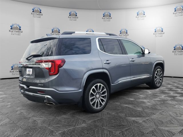 2021 GMC Acadia Denali