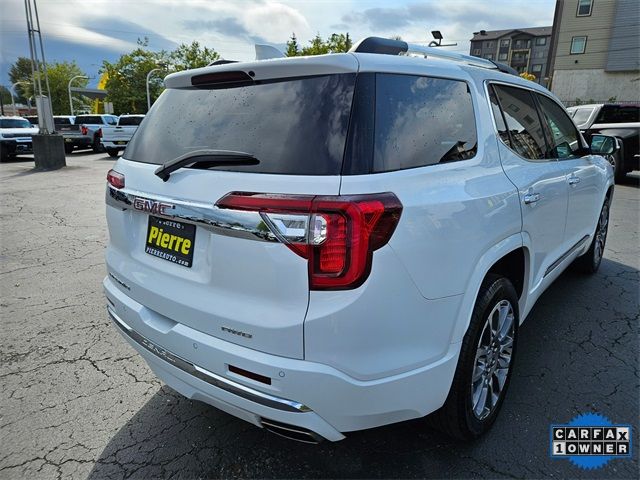 2021 GMC Acadia Denali