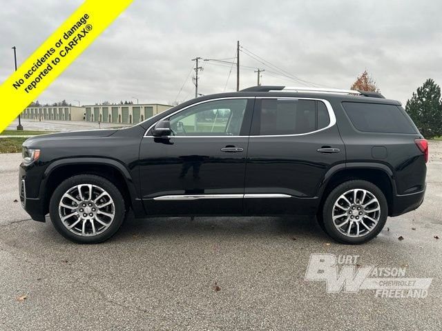 2021 GMC Acadia Denali