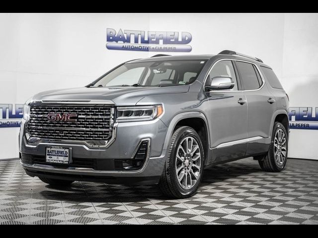 2021 GMC Acadia Denali