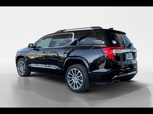 2021 GMC Acadia Denali