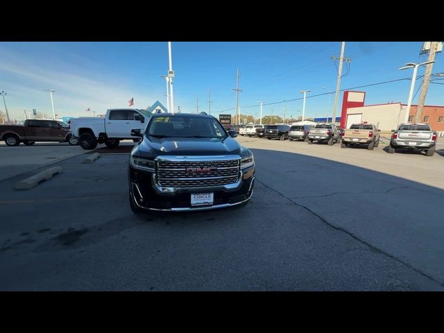 2021 GMC Acadia Denali