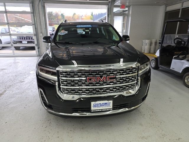 2021 GMC Acadia Denali