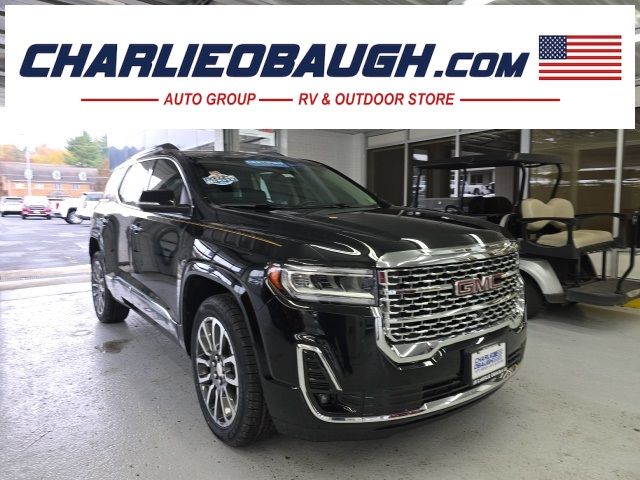 2021 GMC Acadia Denali