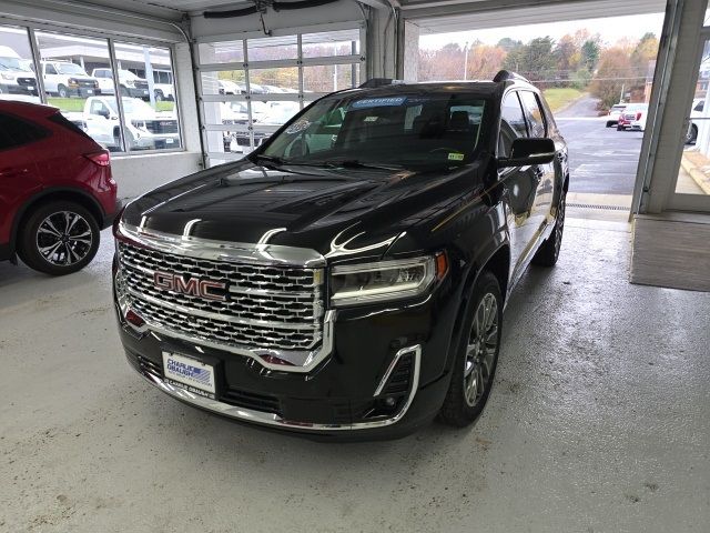 2021 GMC Acadia Denali