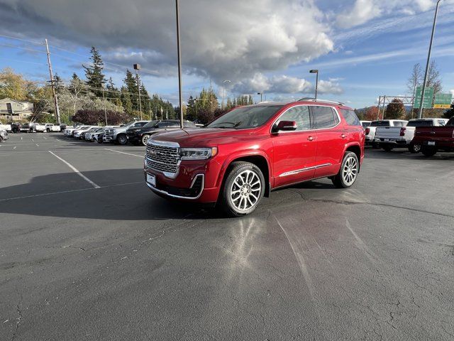 2021 GMC Acadia Denali