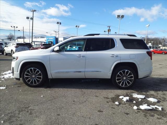 2021 GMC Acadia Denali