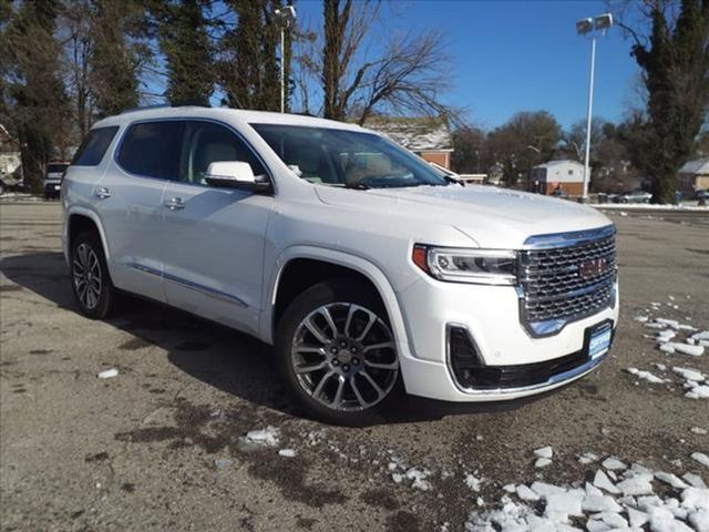 2021 GMC Acadia Denali