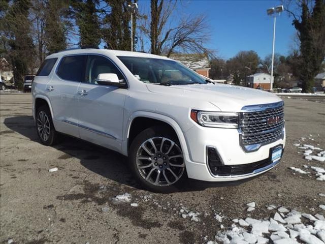 2021 GMC Acadia Denali