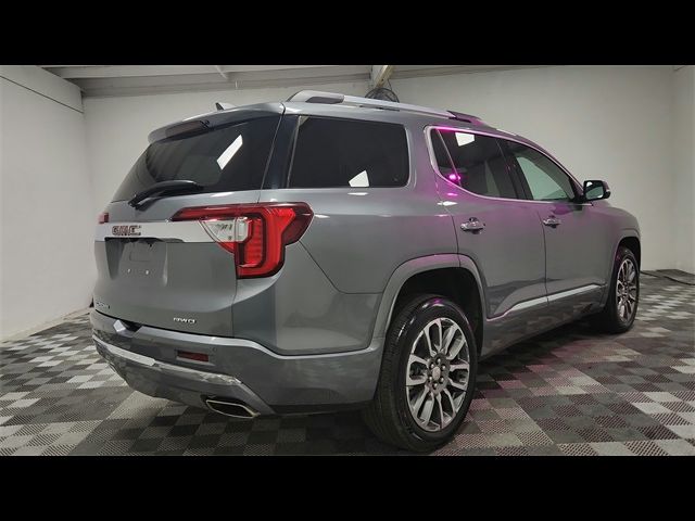 2021 GMC Acadia Denali