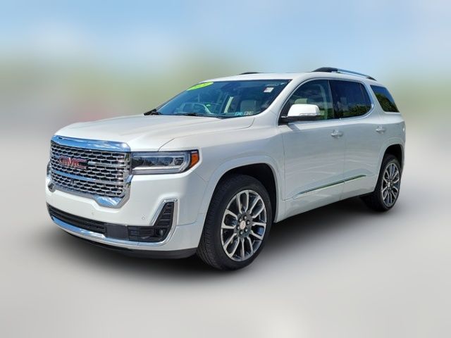 2021 GMC Acadia Denali