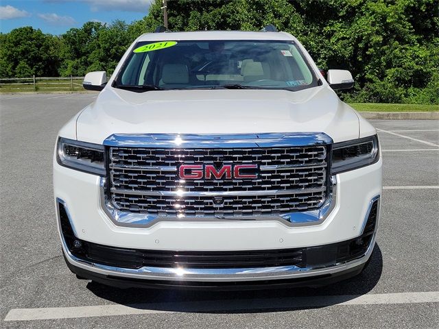 2021 GMC Acadia Denali