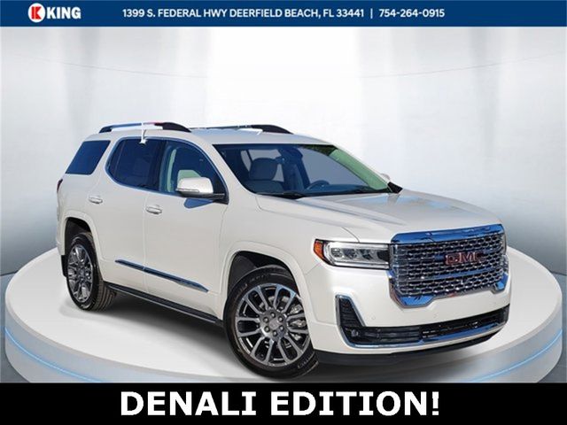 2021 GMC Acadia Denali