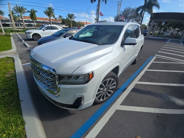 2021 GMC Acadia Denali