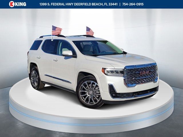 2021 GMC Acadia Denali