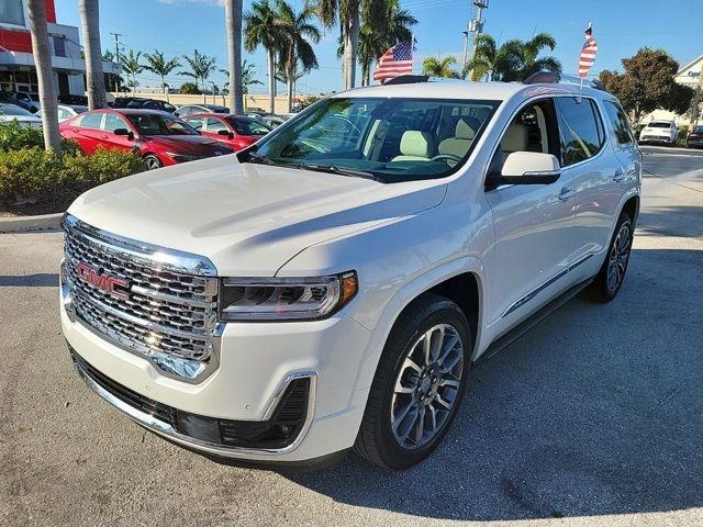 2021 GMC Acadia Denali