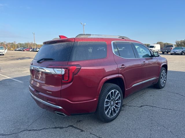 2021 GMC Acadia Denali