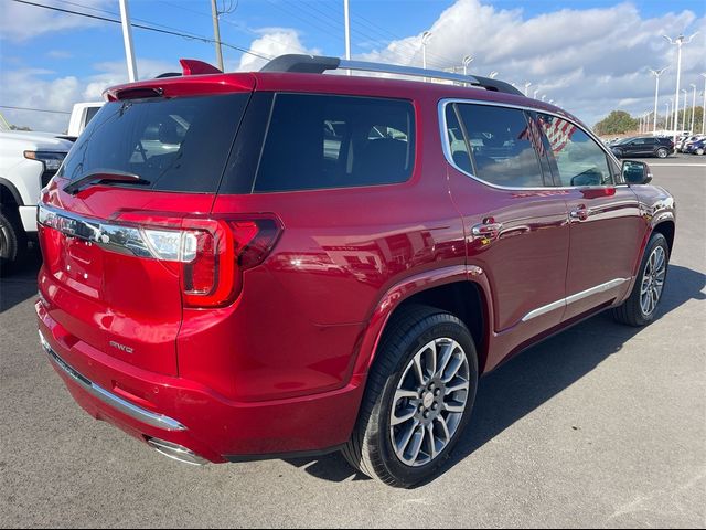 2021 GMC Acadia Denali