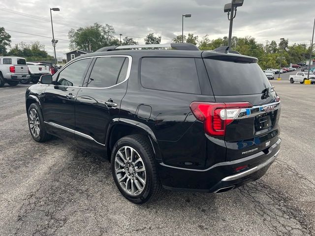 2021 GMC Acadia Denali